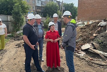 Масштабное обновление проходит в школах Оренбурга